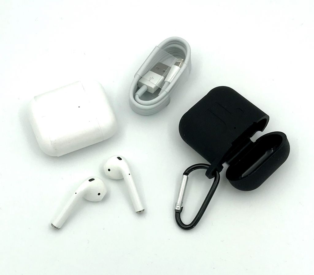 Наушники SUNPIN Bluetooth Airpods 2 - фото фото фото 1