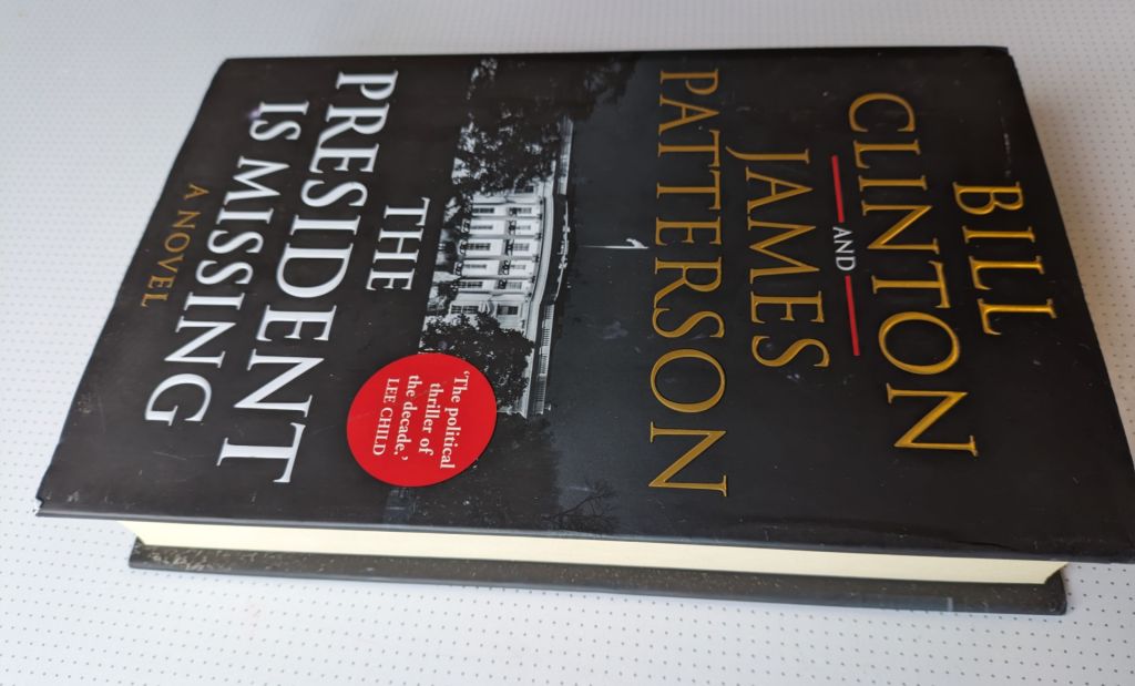 The President Is Missing. Bill Clinton ,  James Patterson. Goodreads Author - фото фото фото 5