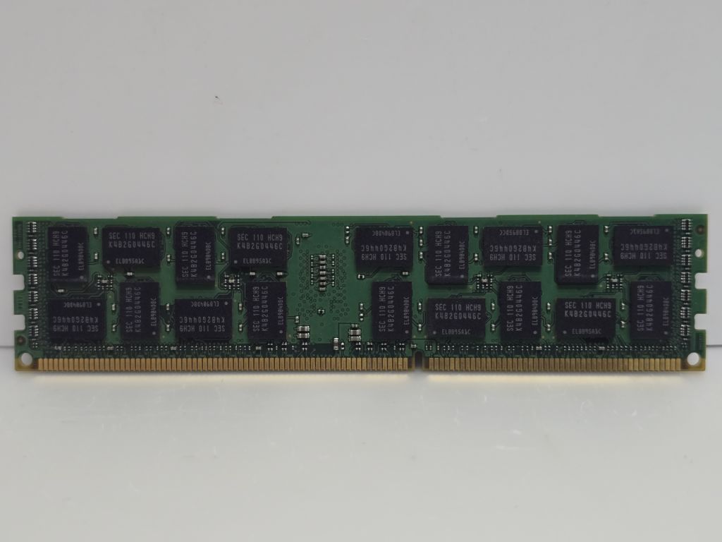 Оперативная память Samsung 8Gb DDR3 1333Mhz  PC3L-10600R ECC REG для СерверІв - фото фото фото 2