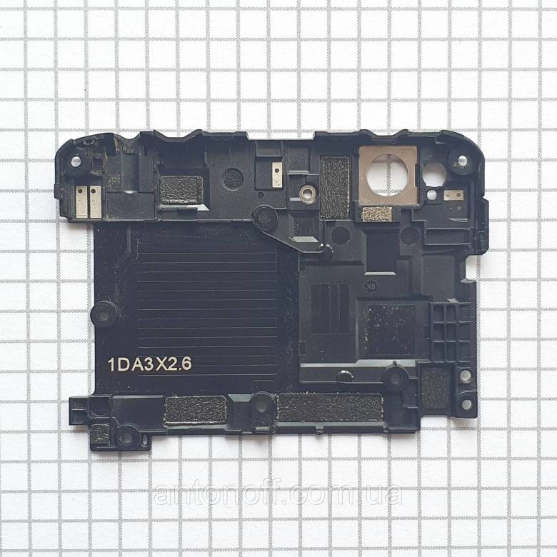 Середній корпус Xiaomi Redmi 5A для телефона оригінал з розборки - фото фото фото 1