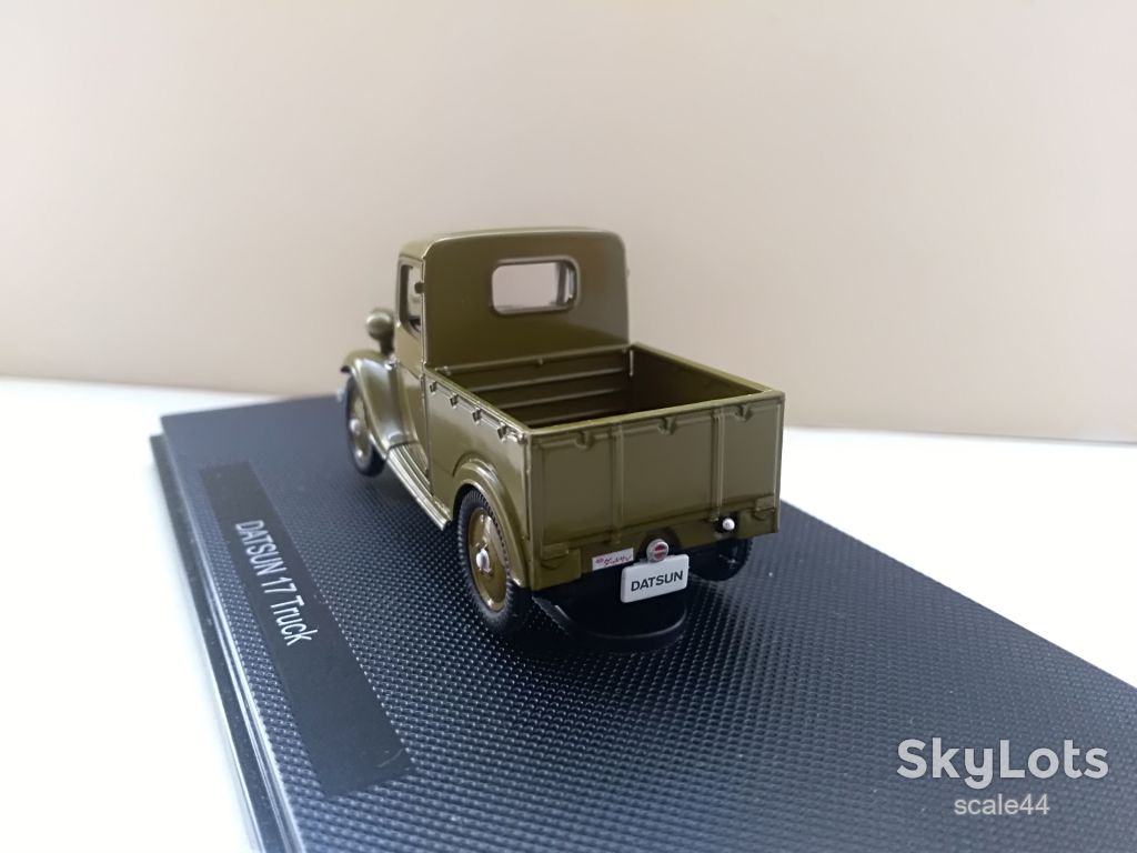 Datsun 17 Truck 1937.Ebbro.1/43 - фото фото фото 3