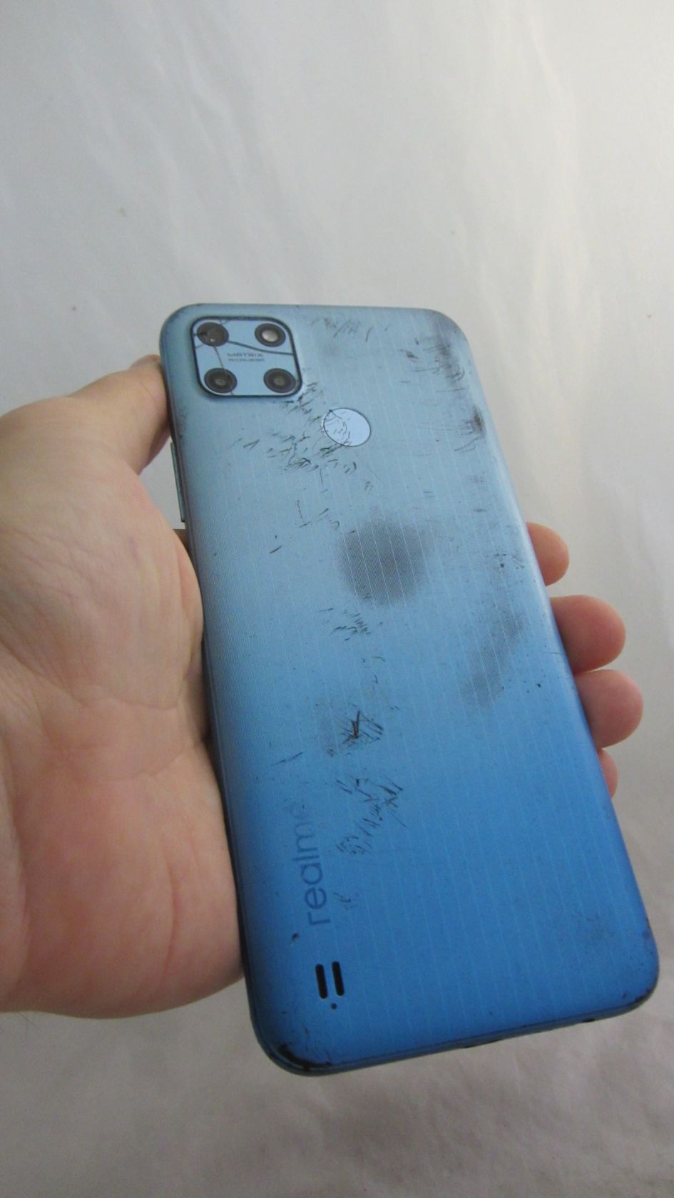 Realme C25Y 4/64GB Water Blue - фото фото фото 4