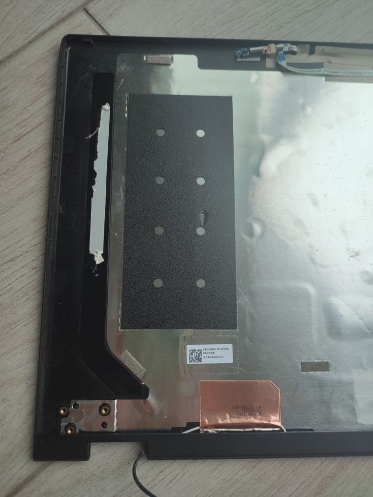 Кришка матриці Lenovo S340-15IWL - фото фото фото 2