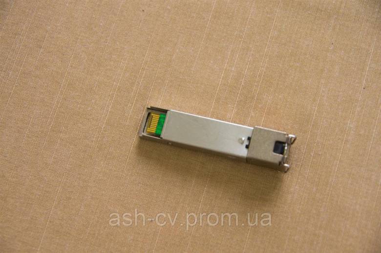 Оптичний модуль FORA SFP-1SM-1310-3SC - фото фото фото 1