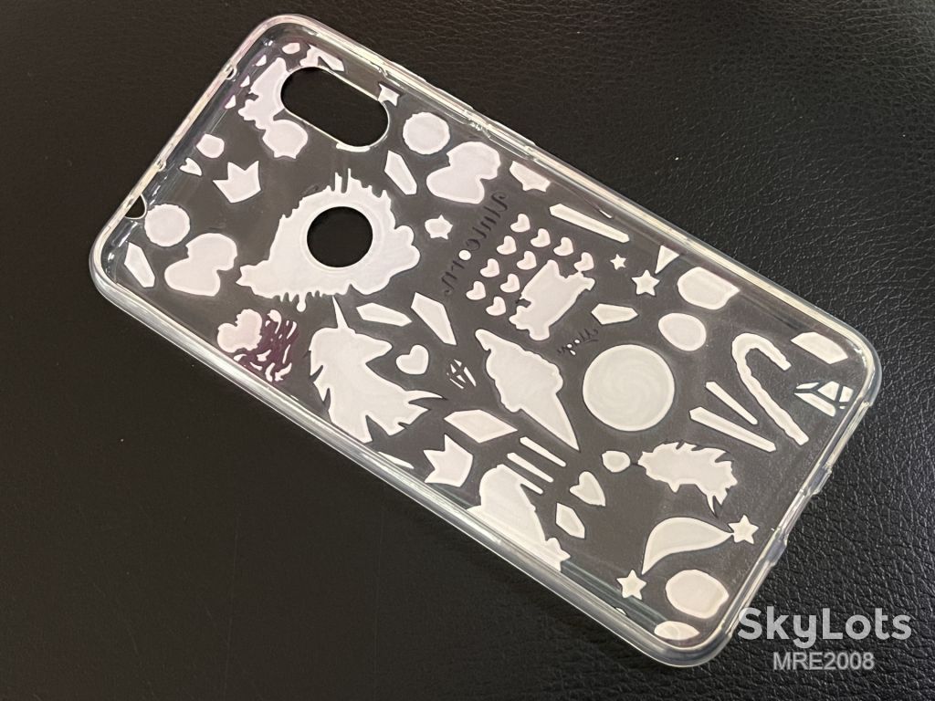 Силіконовий чохол Nice для Xiaomi Redmi Note 6 Pro - фото фото фото 2
