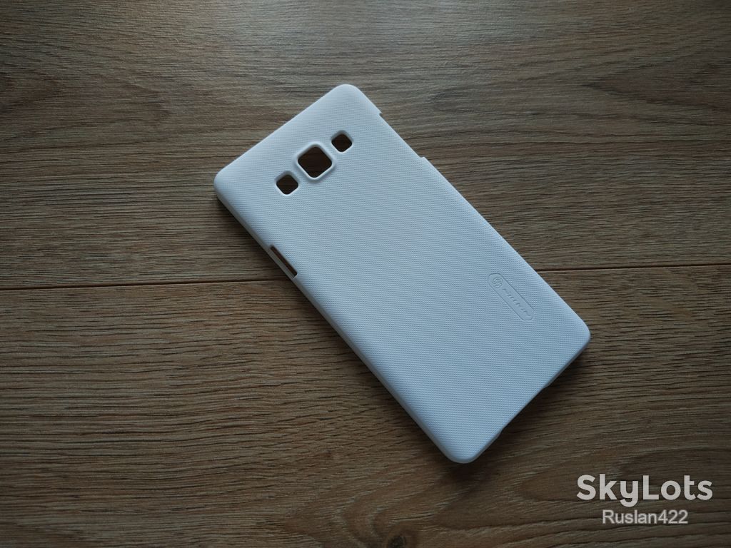 чехол Nillkin для Samsung Galaxy A7 2015 A700 чохол - фото фото фото 3