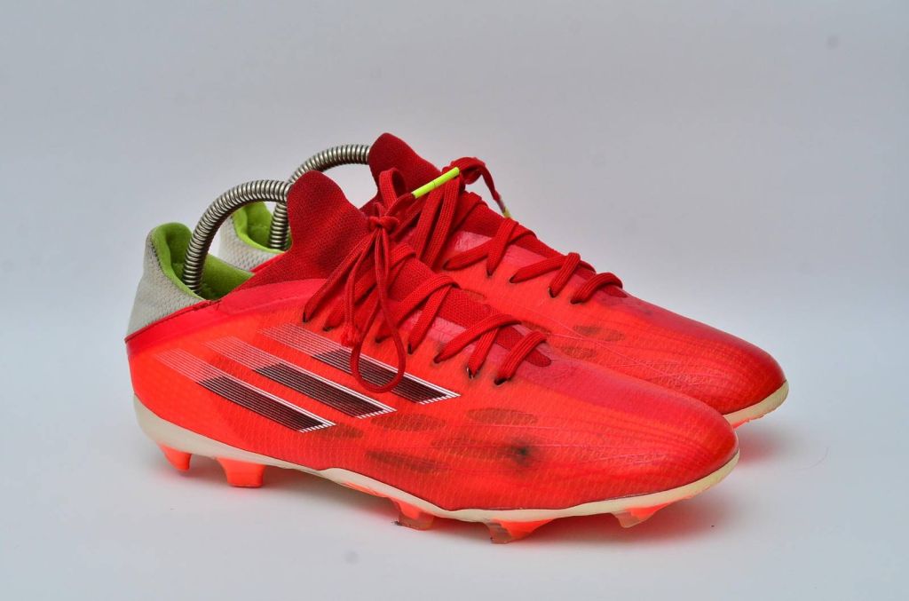 Бутсы мужские Adidas X Speedflow.2 Fg  (FY3289) - фото фото фото 0