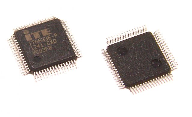Микросхема IT6633E-P IT6633 - фото фото фото 0