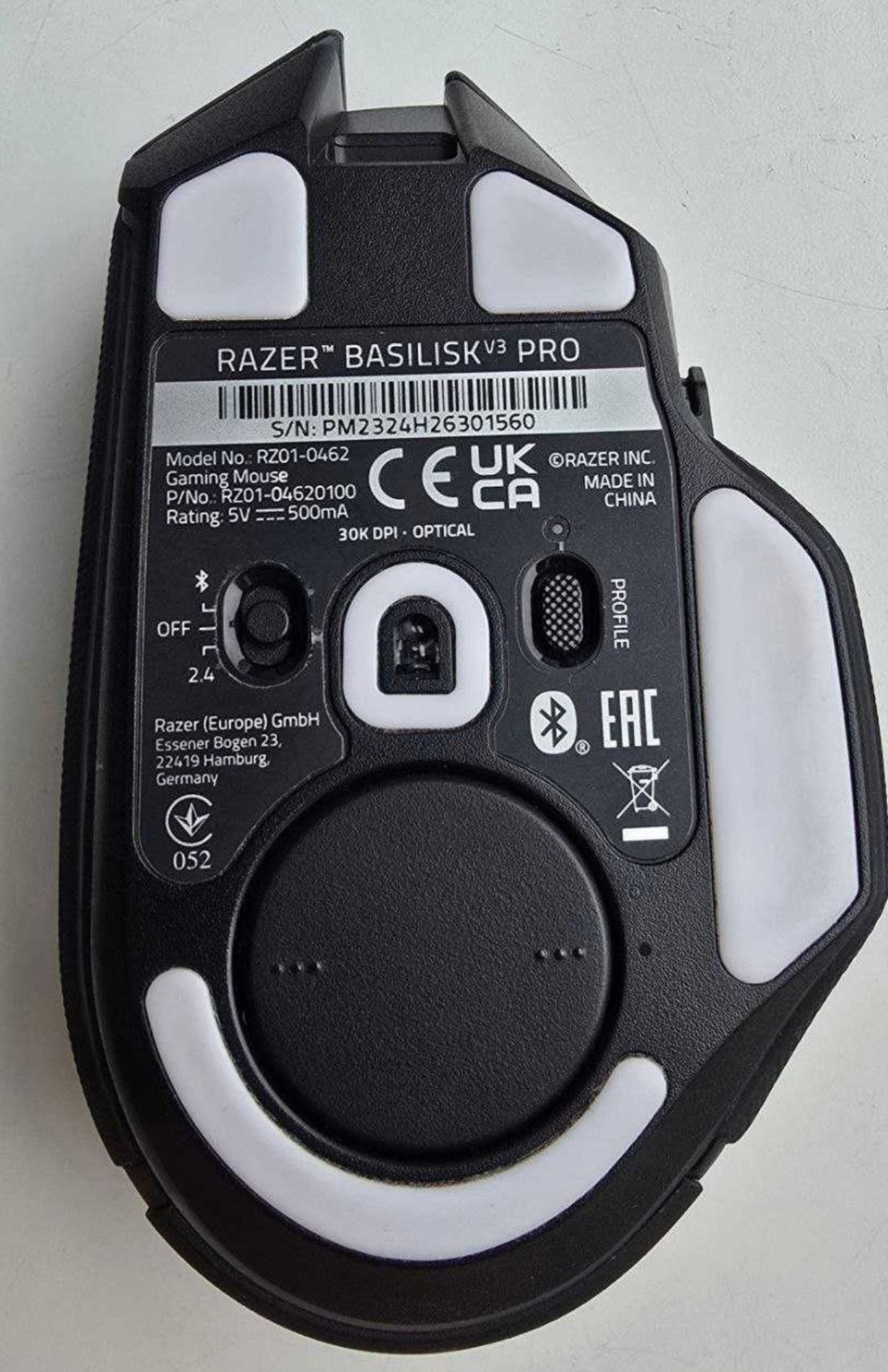 Razer Basilisk v3 pro - фото фото фото 3