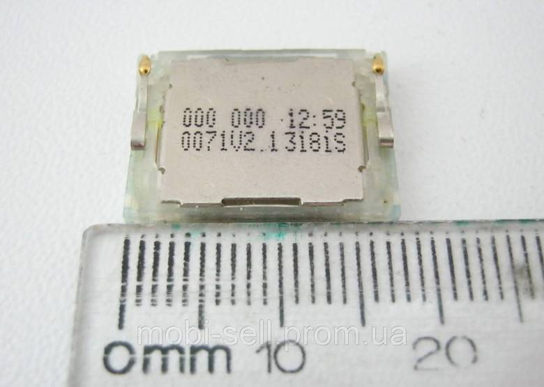 Динамик для Philips Xenium W6610 (CTW6610) музыкальный (звонок, buzzer) - фото фото фото 6