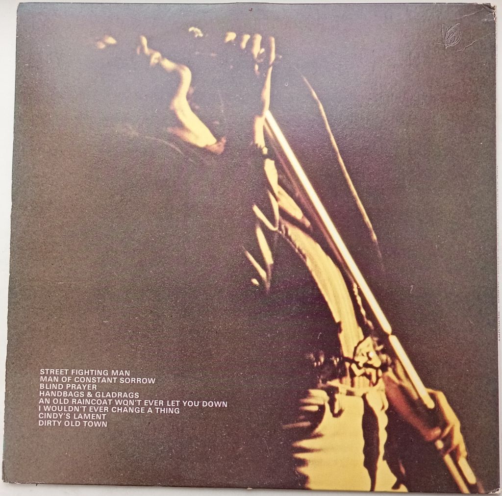 ROD STEWART The Rod Stewart Album LP VG++ - фото фото фото 2