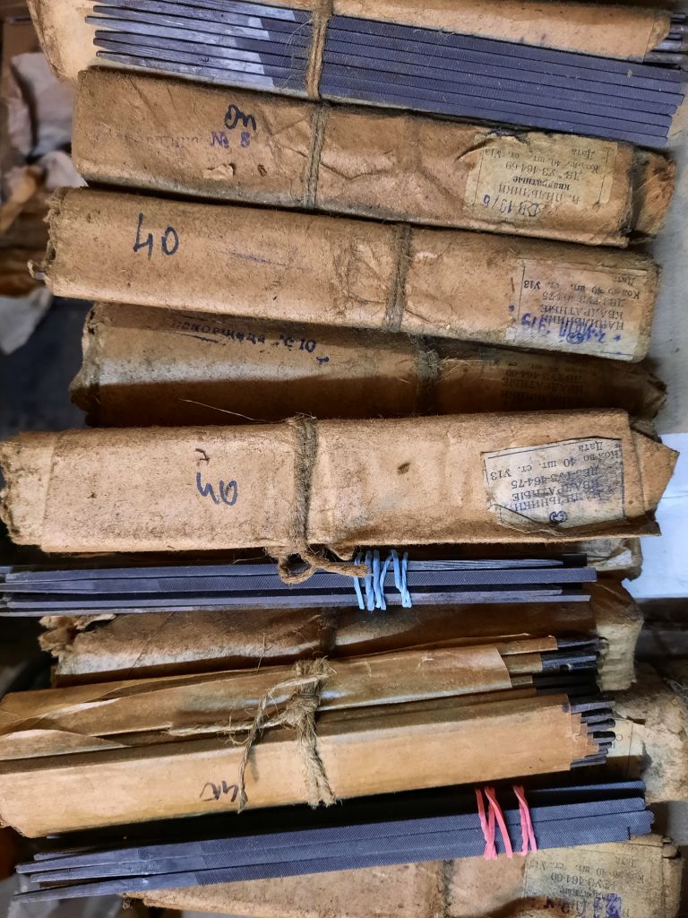 Напильник,надфиль квадратный 3х3ммДлина 160-180мм.Рабочая часть 110-120мм.Ссср - фото фото фото 7