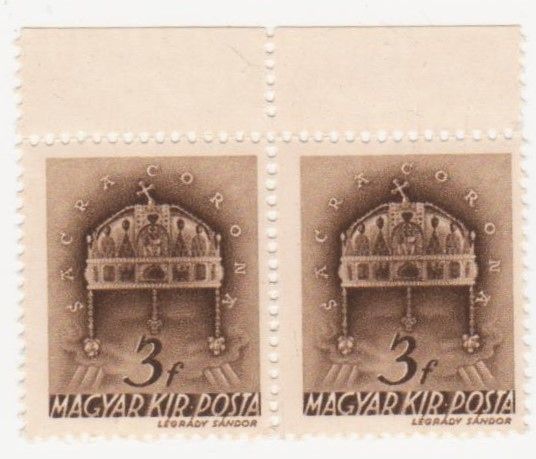Венгрия 1941 г. №  692 ** пара - фото фото фото 0