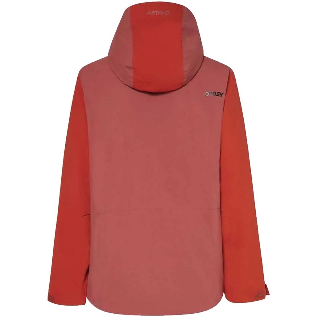Куртка анорак Oakley Thermonuclear TBT Insulated Anorak - фото фото фото 1