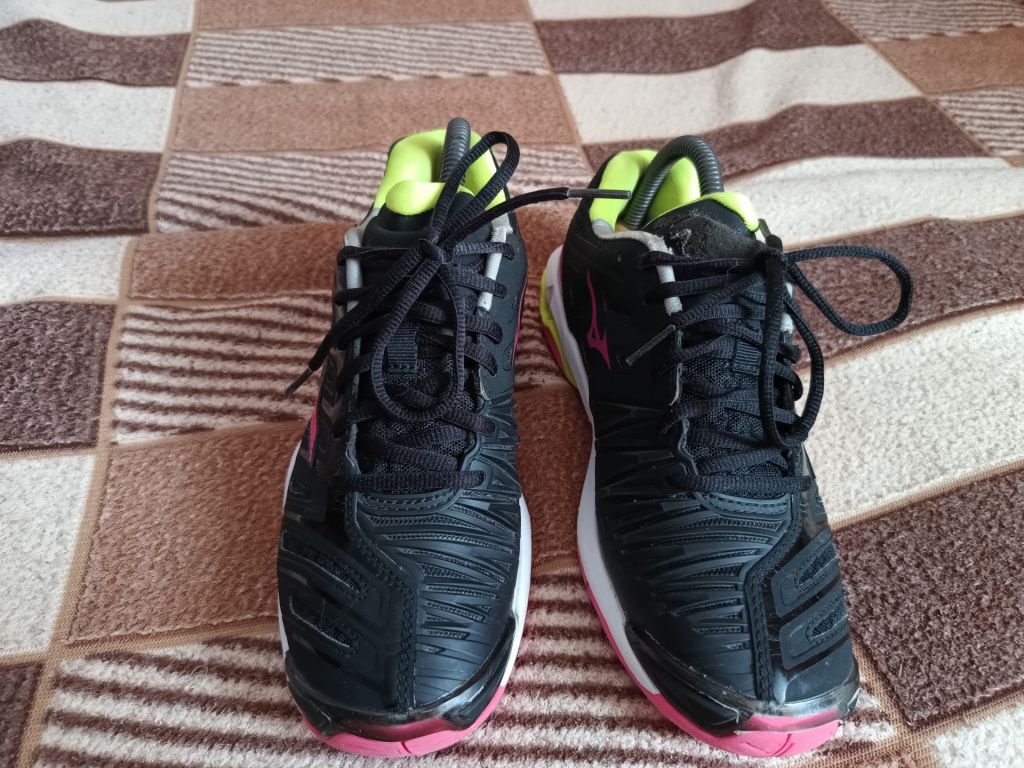 Кросівки Mizuno Wave Stealth 4 - фото фото фото 2