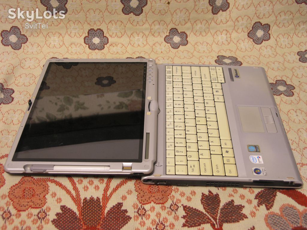 WACOM Windows трансформер Fujitsu  T4215 - фото фото фото 1
