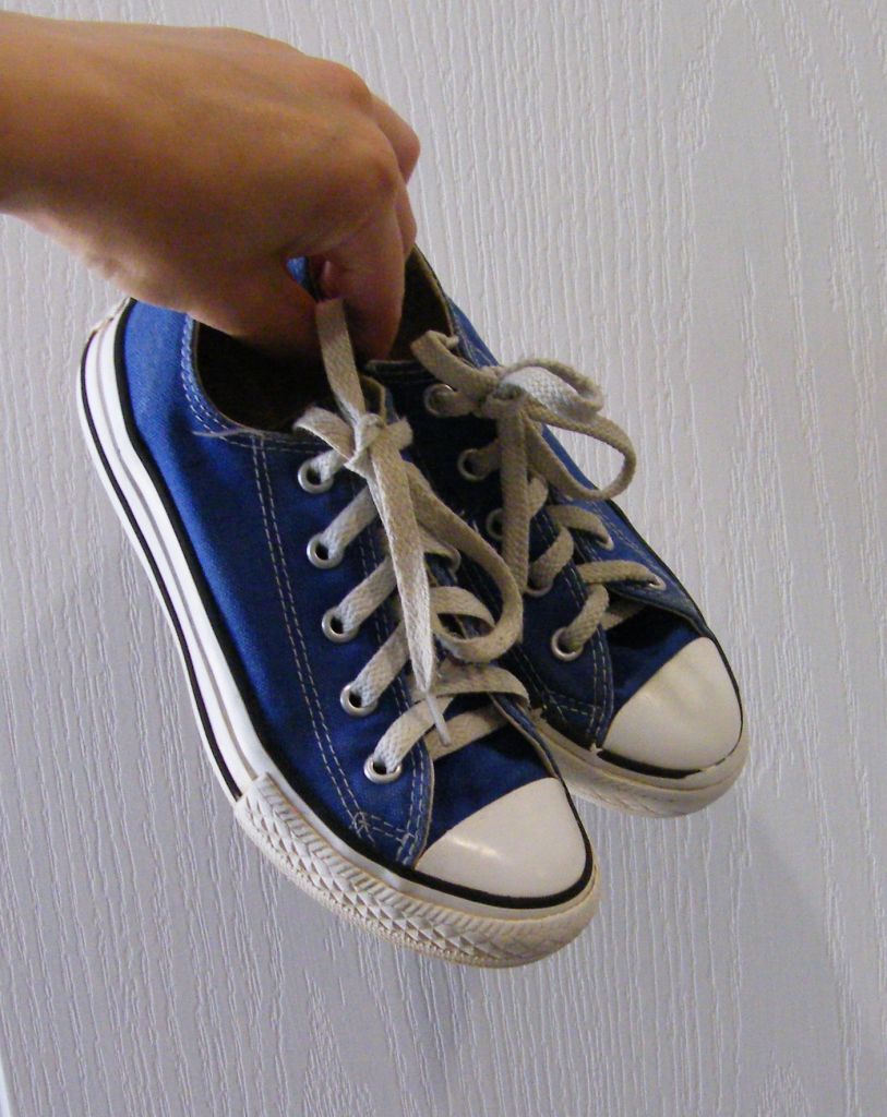 Кеды Converse, стелька 20см - фото фото фото 4