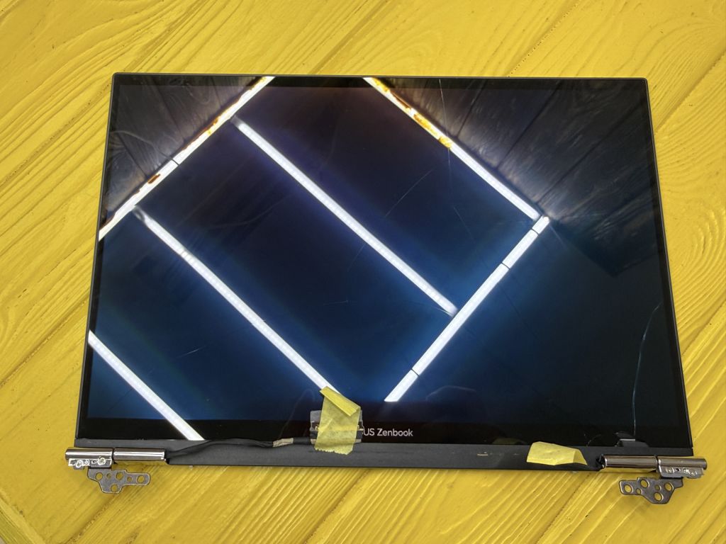 Дисплейний модуль Asus Zenbook 14 UX3402VA  (1359) - фото фото фото 0