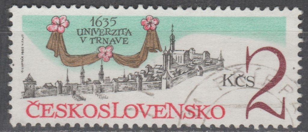 Чехословакия Чехословаччина 1985 юбилей - фото фото фото 0
