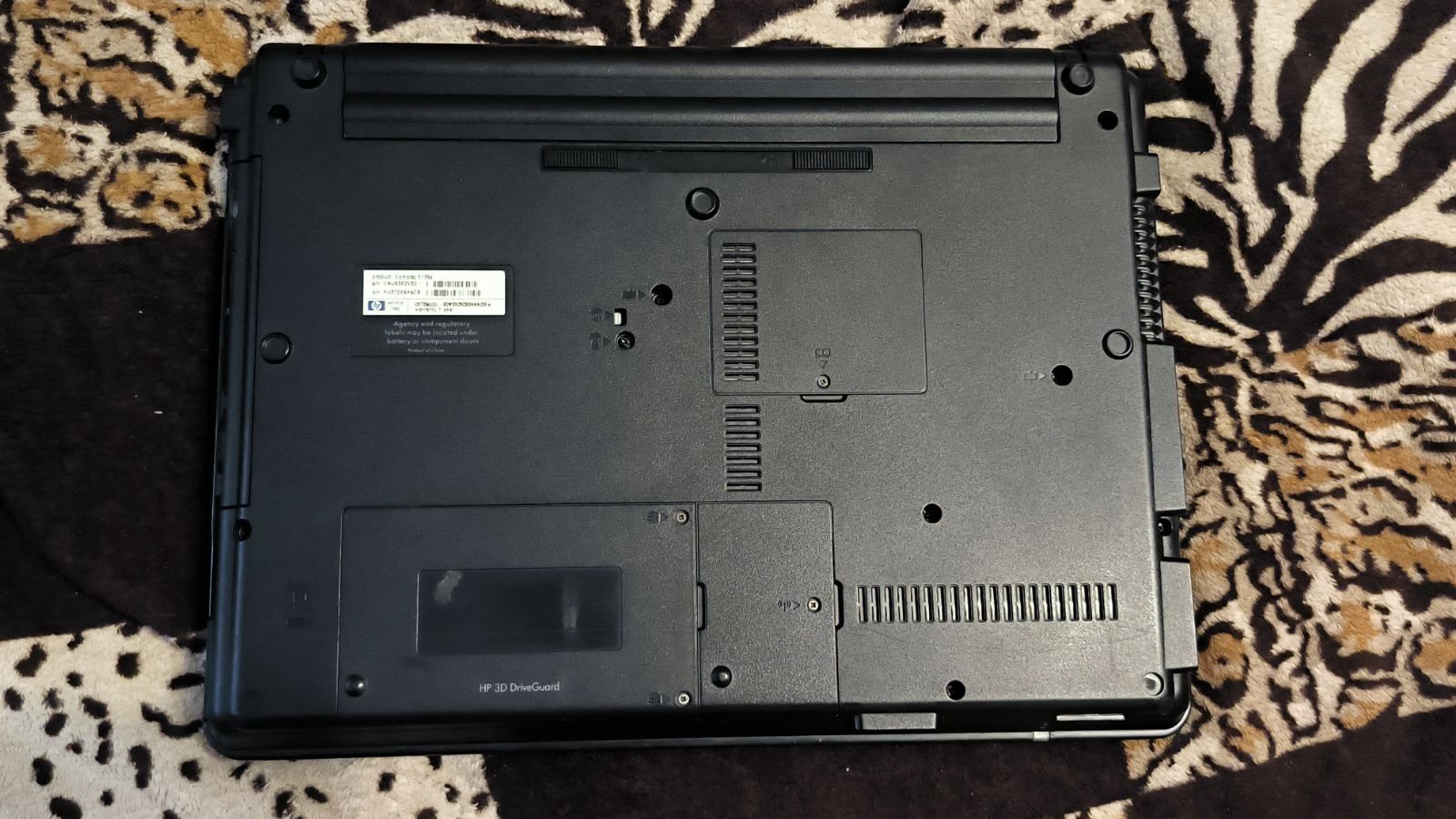 Ноутбук HP Compaq 6735s №30x - фото фото фото 6