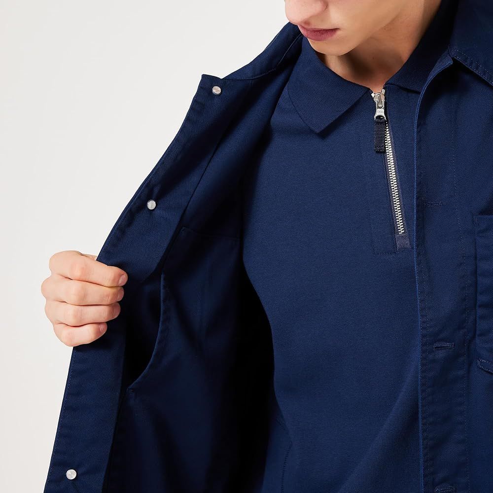 Oakley Cotton Overshirt Jacket - фото фото фото 4