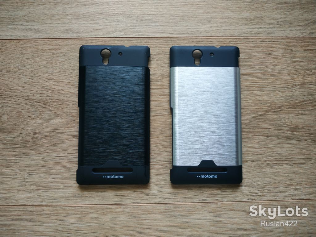 Чехол Motomo для Sony Xperia C3  ( D2502 / D2533 ) чохол - фото фото фото 2