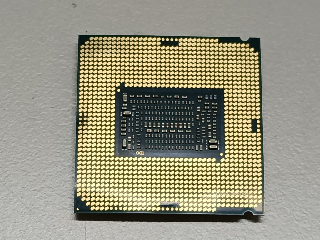 Процесор Intel Core i5-9500 Socket 1151v2 6 ядер 4.40GHz - фото фото фото 1