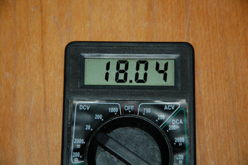 Блок живлення Compaq 18V 1.9А 34W!    (81)! - фото фото фото 3