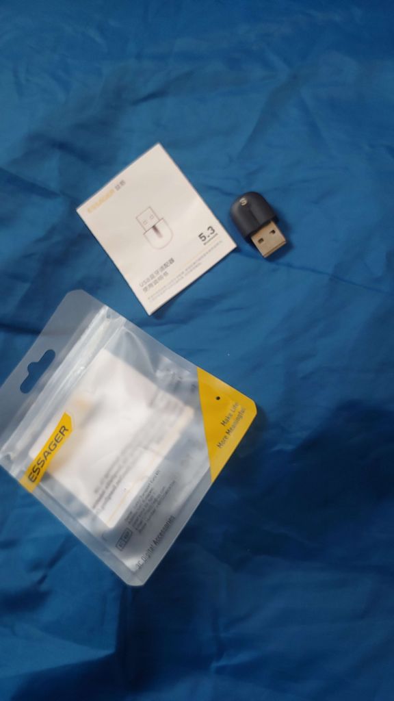 Bluetooth 5.3 Essager Usb адаптер Фирменный качество Новый - фото фото фото 2