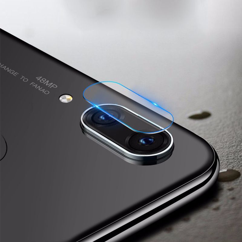 Защитное стекло для камеры Redmi Note 7, Redmi Note 7 Pro - фото фото фото 1