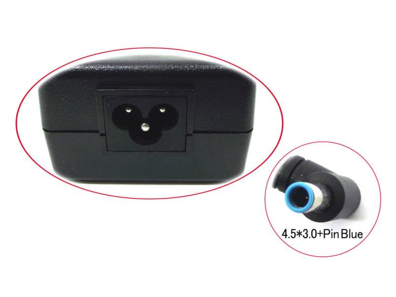 Блок питания для HP (19.5V 6.15A 120W (4.5*3.0+Pin Blue)). High - фото фото фото 1