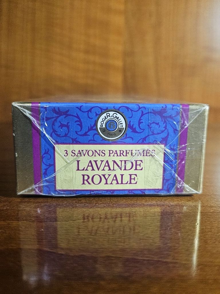 Lavande Royale Roger &amp; Gallet 3*100g Парфумована вода - фото фото фото 3