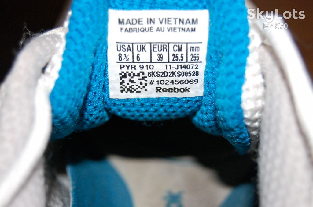 Кроссовки REEBOK EASYTONE р.39-40 original VIETNAM - фото фото фото 9