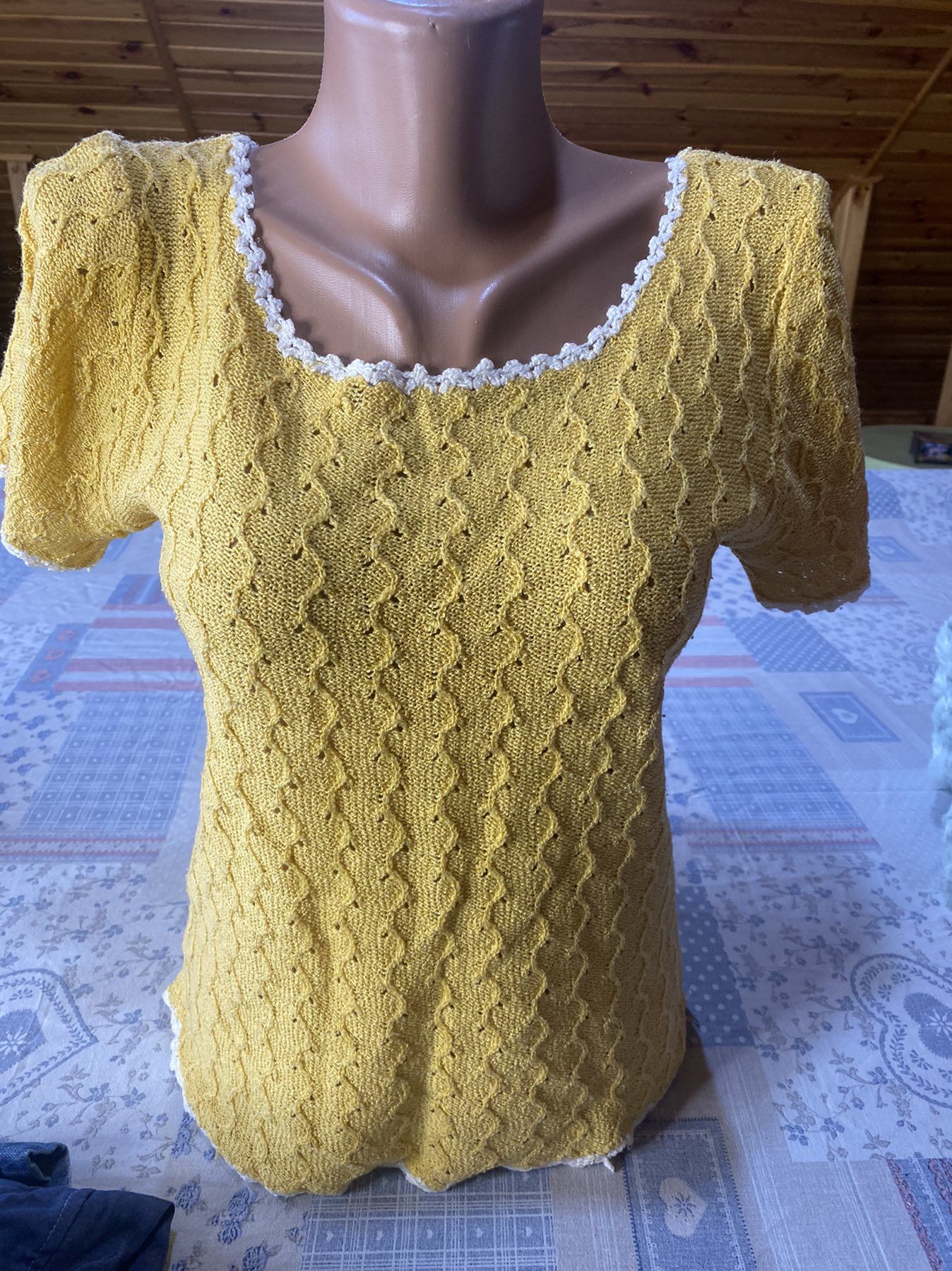 В570 Футболка женская Размер S-M - фото фото фото 0