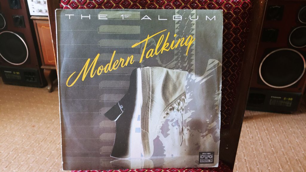 Modern Talking - The first album - фото фото фото 0
