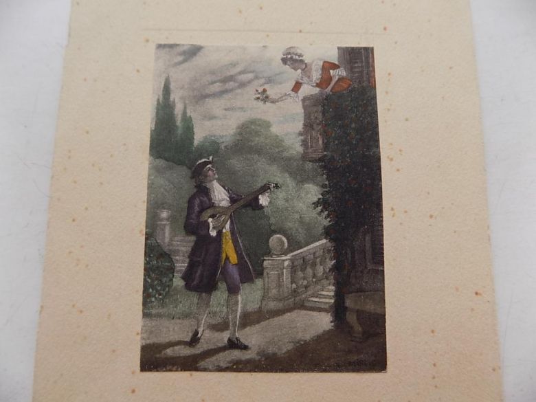 Картинка в паспорту Серенада - фото фото фото 1
