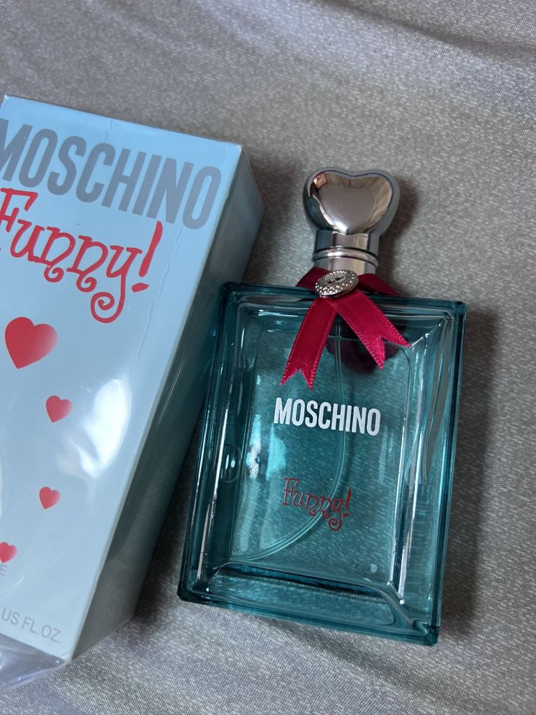 Парфуми Moschino Funny! 100 ml - фото фото фото 2