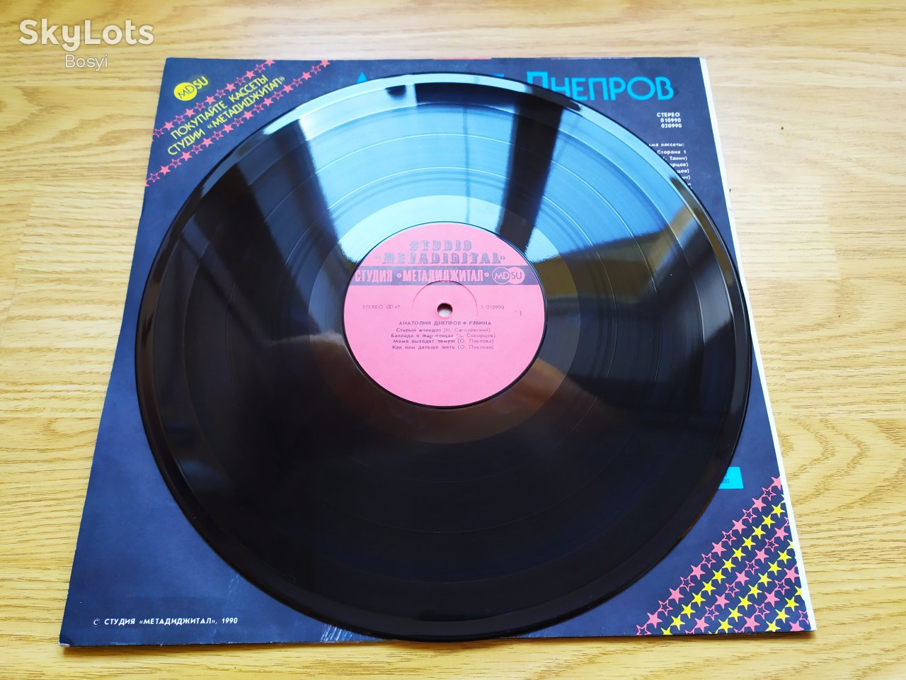 Анатолий Днепров ‎  Рябина - фото фото фото 1