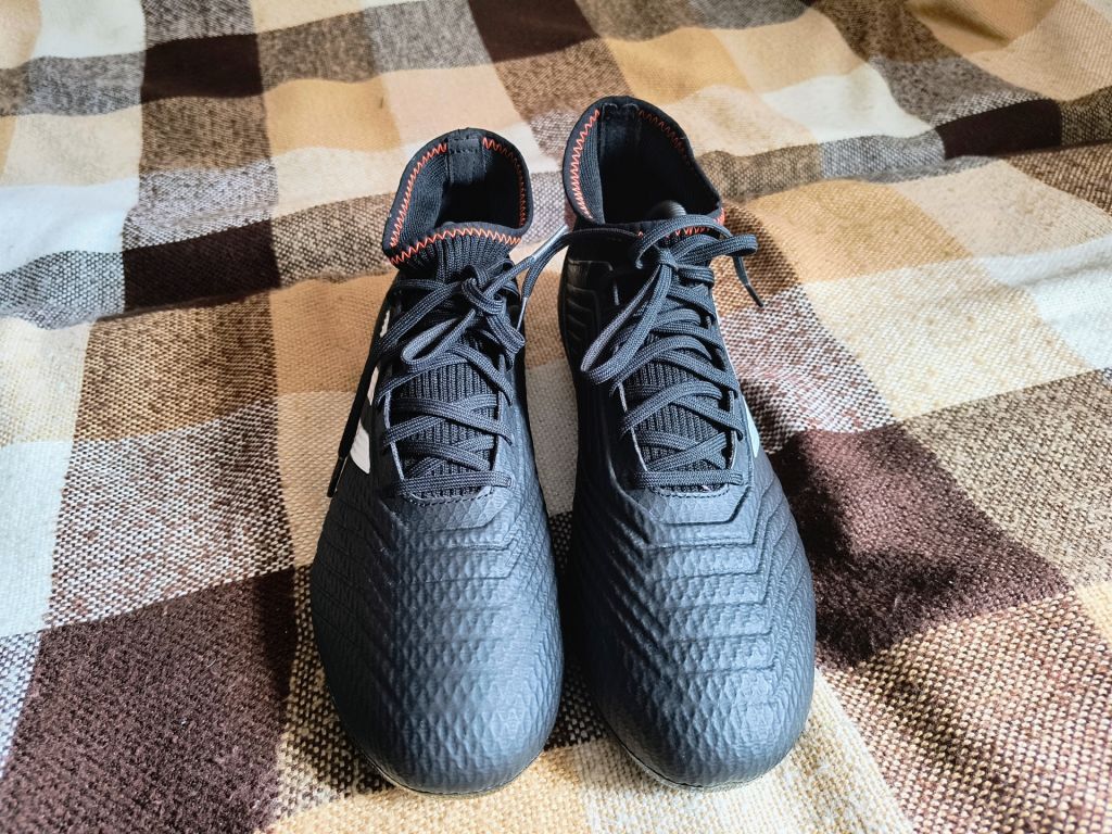 Бутси Adidas Predator 18.3 FG - фото фото фото 2