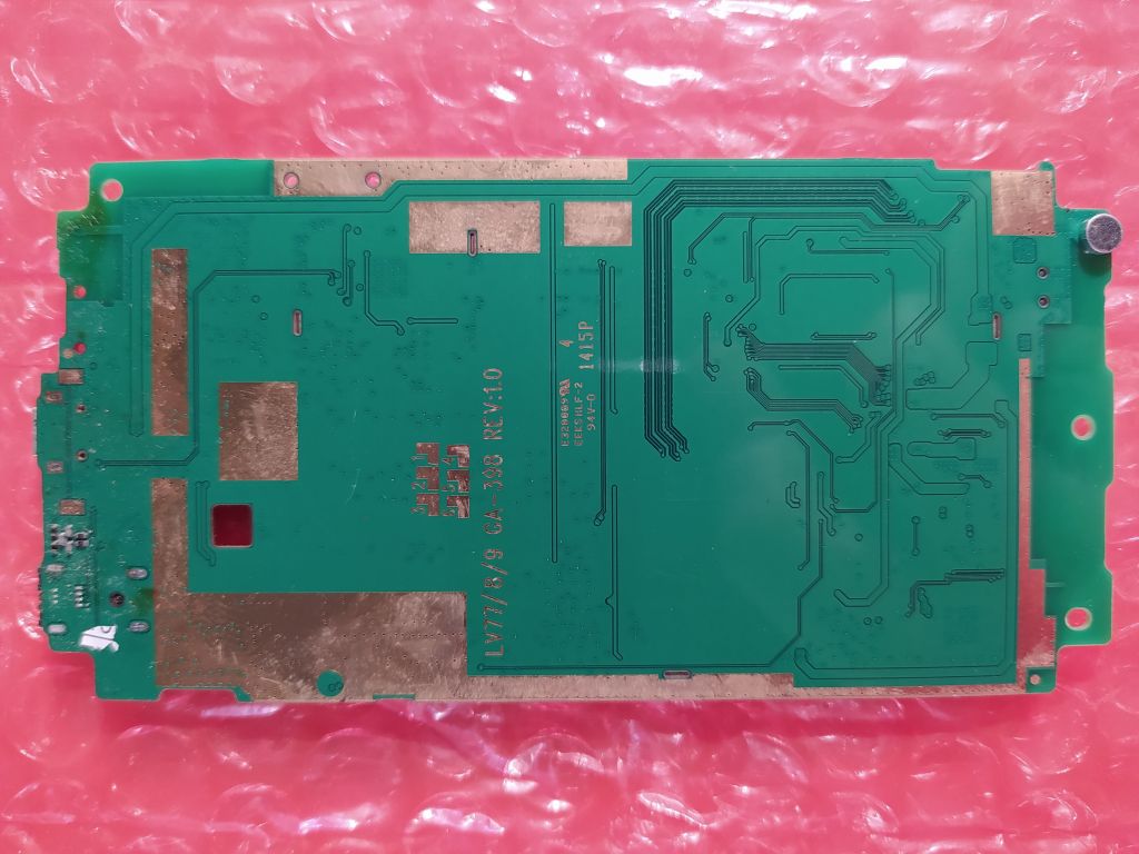 Lenovo A316i плата НЕ рабочая  Б/У - фото фото фото 0