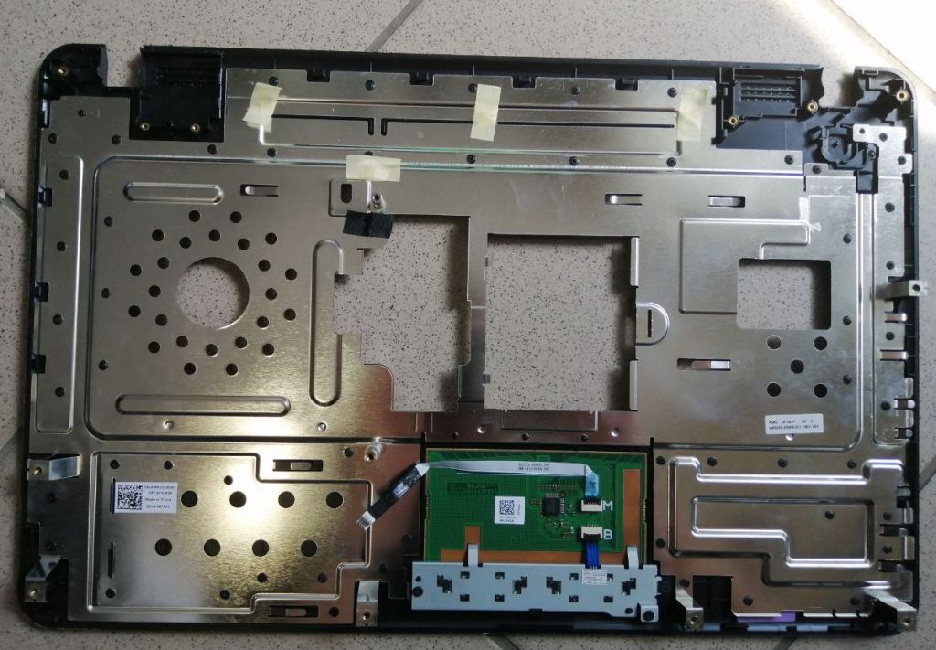 Dell Inspiron M5030 топкейс - фото фото фото 0