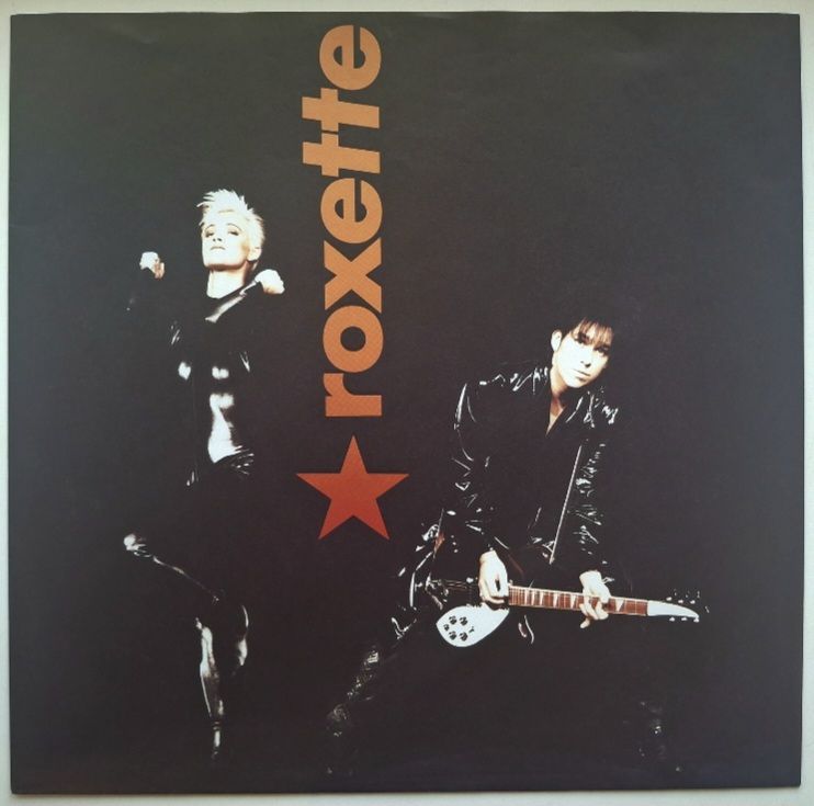 Roxette - Joyride - 1991.  (LP). 12. Vinyl. Пластинка. Europe. - фото фото фото 2