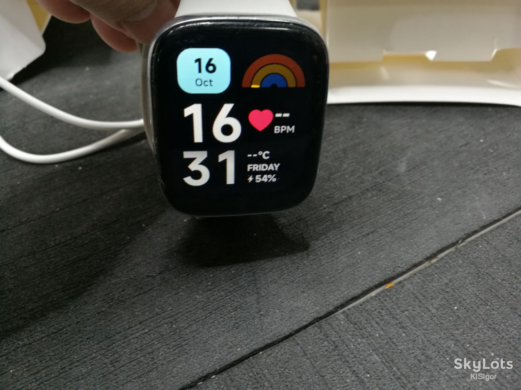 Смарт-годинник Xiaomi Redmi Watch 3  Active  Оригінал *80771 - фото фото фото 1