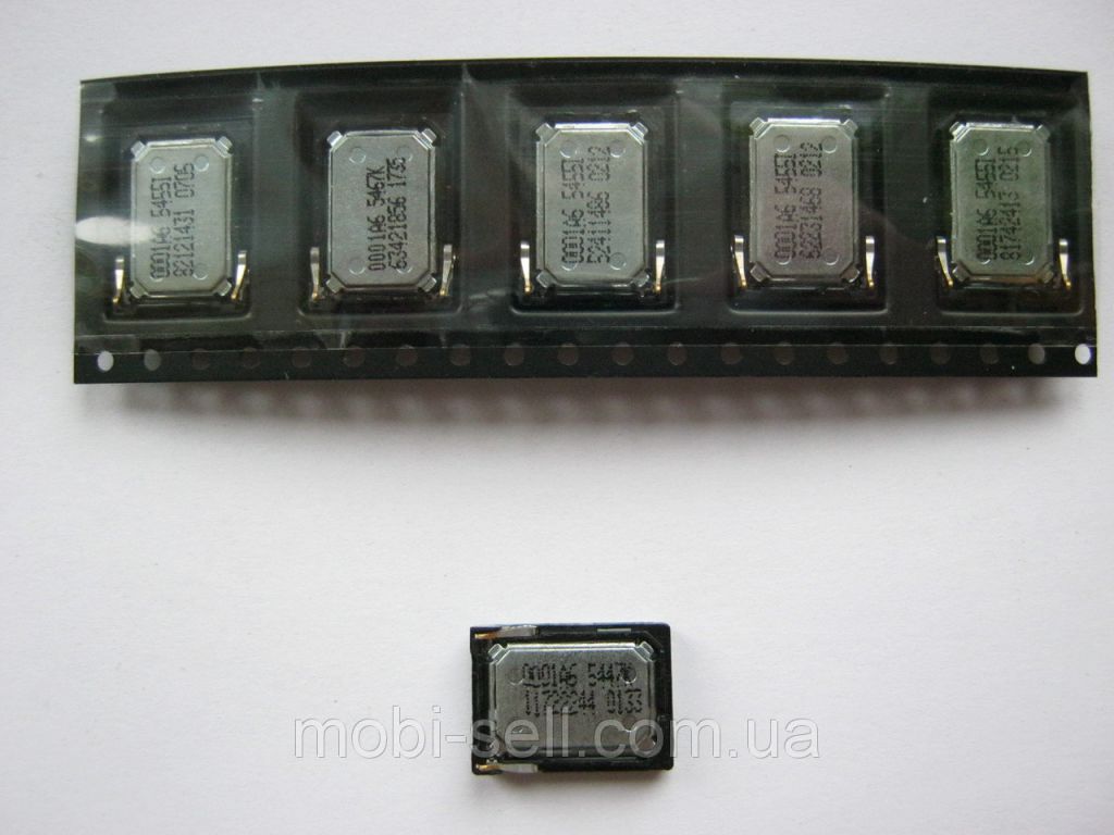 Динамик Buzzer для Prestigio PSP 5502 (музыкальный, буззер, полифонический) (Престижио PSP5502) - фото фото фото 4