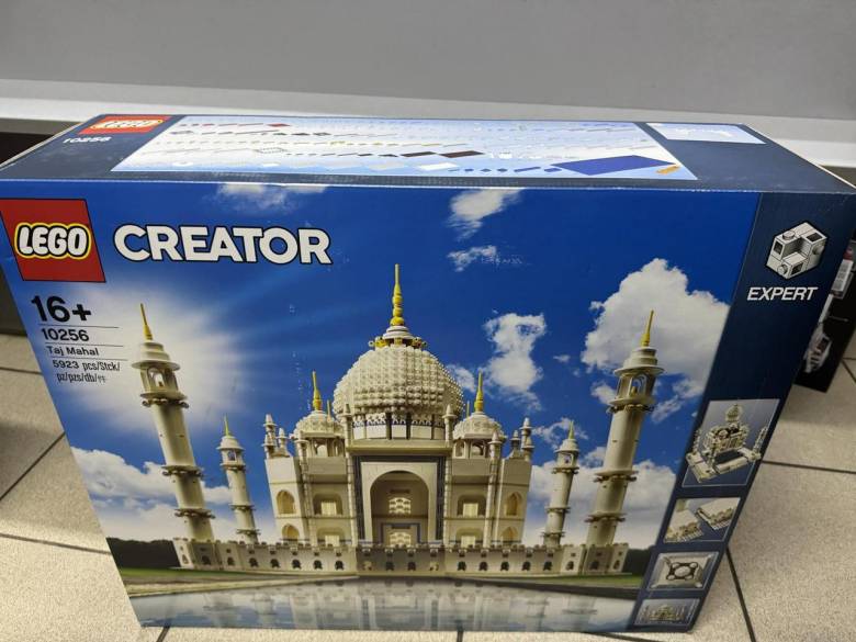 Конструктор LEGO Creator Expert (10256) Taj Mahal  Новый! - фото фото фото 1