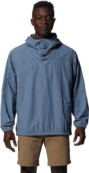 Вітровка - анорак Mountain Hardwear Stryder Anorak - фото фото фото 0