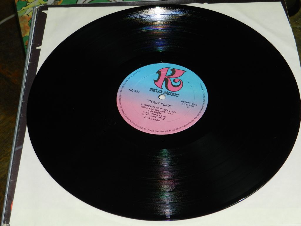 2LP  Perry Como - фото фото фото 6