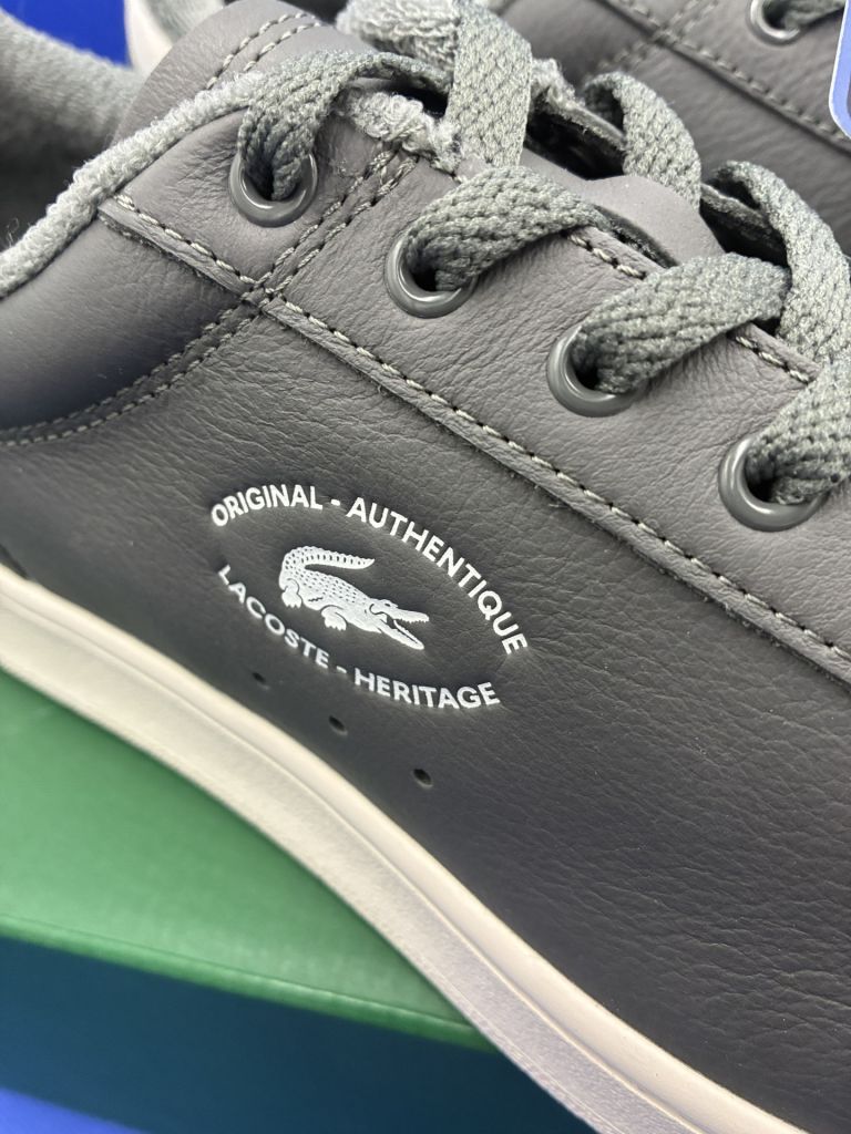 Кроссовки Lacoste Carnaby Set 224 2 SMA   (US 10.5) - фото фото фото 4