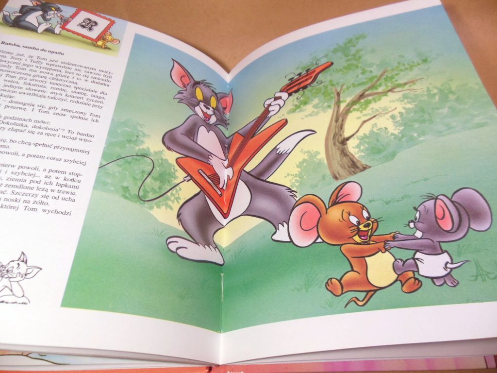 Tom &amp; Jerry    (Том і Джеррі) - фото фото фото 3