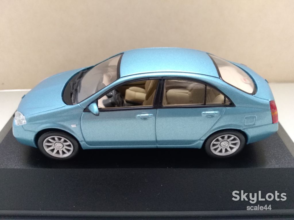 Nissan Primera.J-collection 1:43 - фото фото фото 3